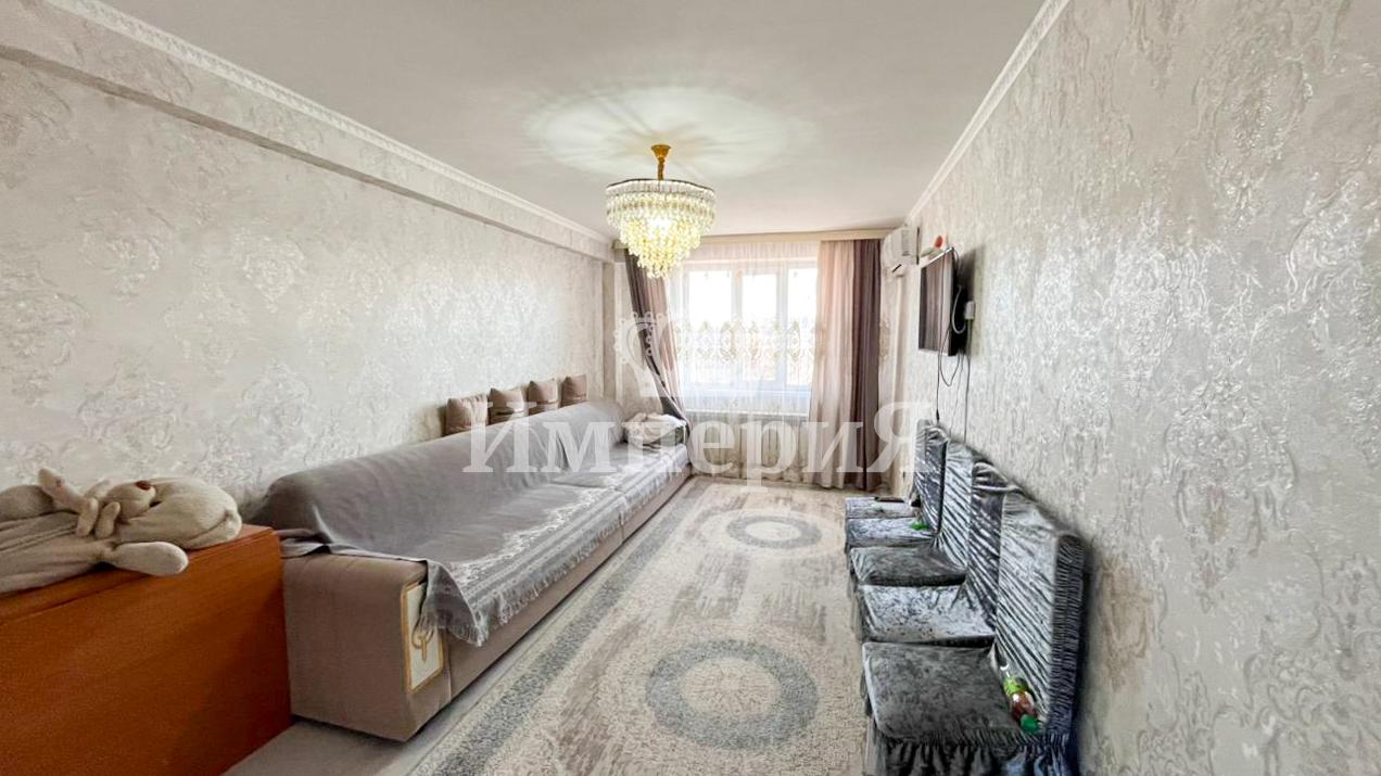 3-комнантная квартира, 72.5 м²,Абжалиева за 28 000 000