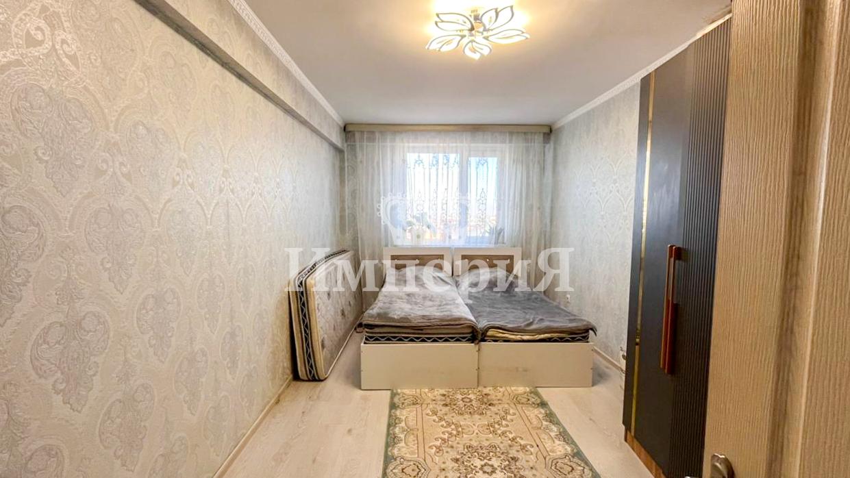 3-комнантная квартира, 72.5 м²,Абжалиева за 28 000 000