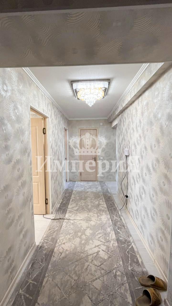 3-комнантная квартира, 72.5 м²,Абжалиева за 28 000 000