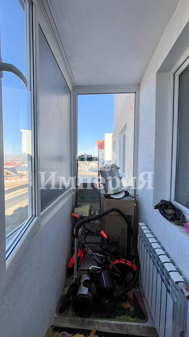 3-комнантная квартира, 72.5 м²,Абжалиева за 28 000 000