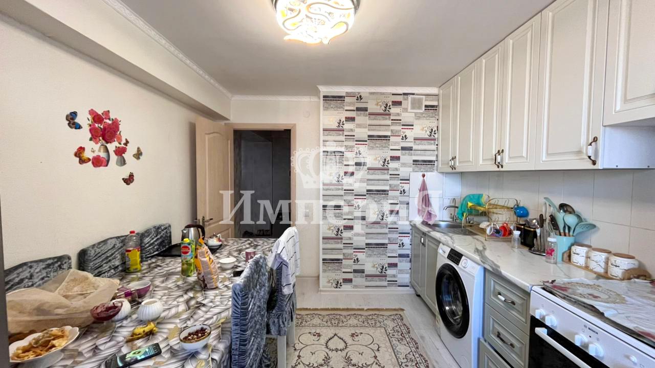 3-комнантная квартира, 72.5 м²,Абжалиева за 28 000 000
