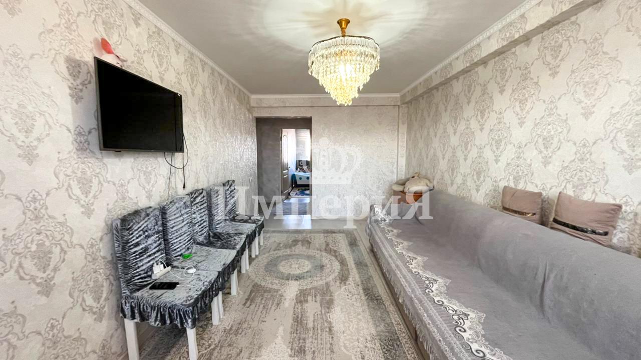 3-комнантная квартира, 72.5 м²,Абжалиева за 28 000 000