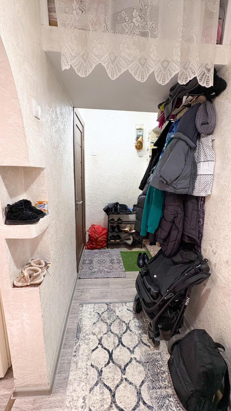 2-комнантная квартира, 44.0 м²,Жана Коныс за 13 300 000