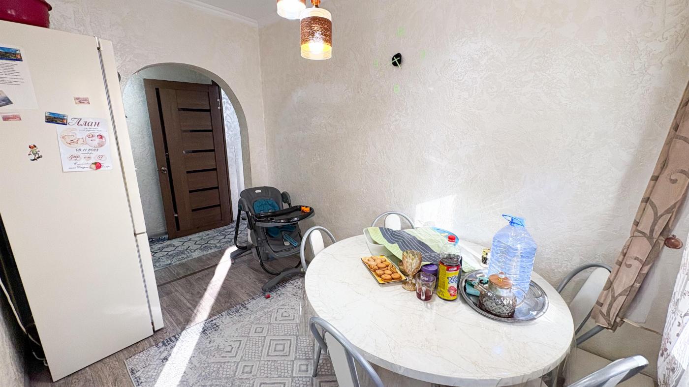 2-комнантная квартира, 44.0 м²,Жана Коныс за 13 300 000