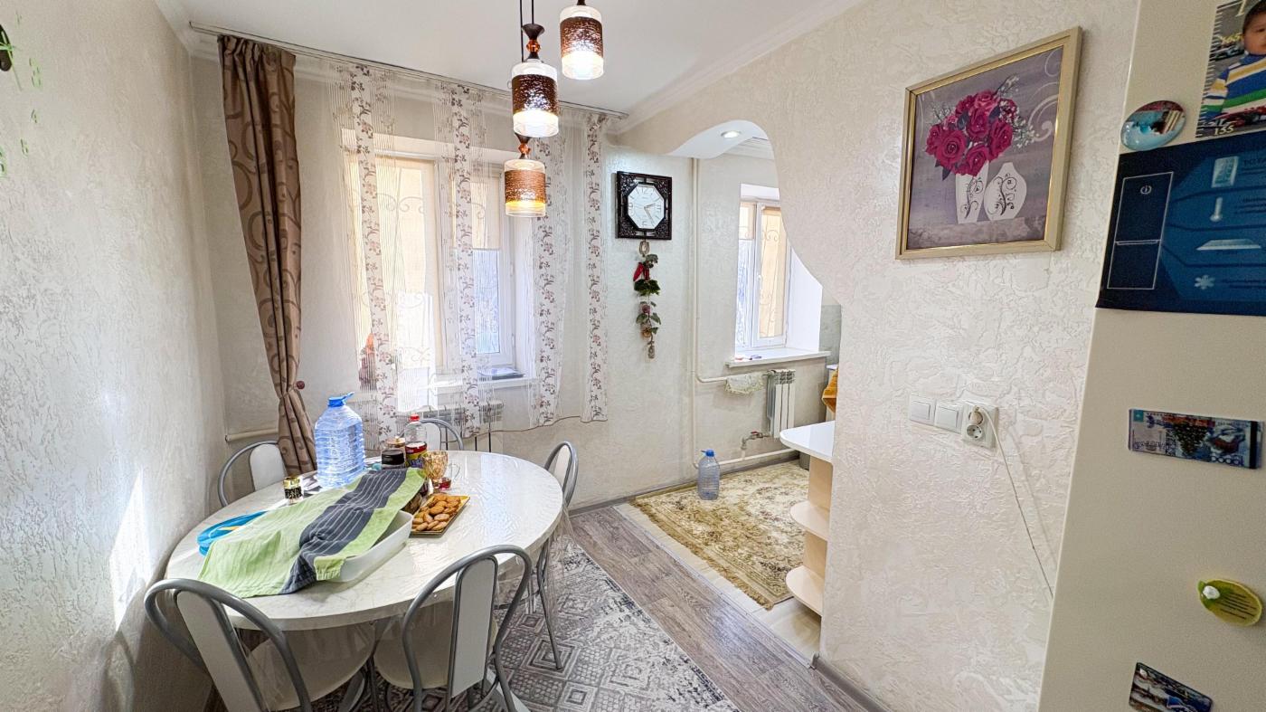 2-комнантная квартира, 44.0 м²,Жана Коныс за 13 300 000