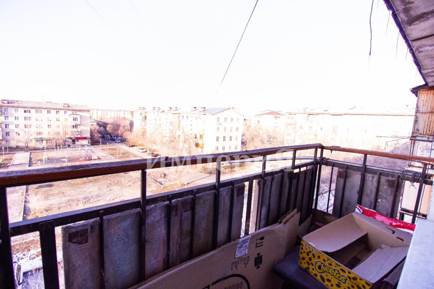 2-комнантная квартира, 45.0 м²,мкр Жастар за 11 500 000