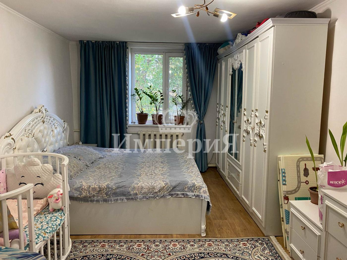4-комнантный квартира, 83.0 м²,Амангельды за 15 000 000