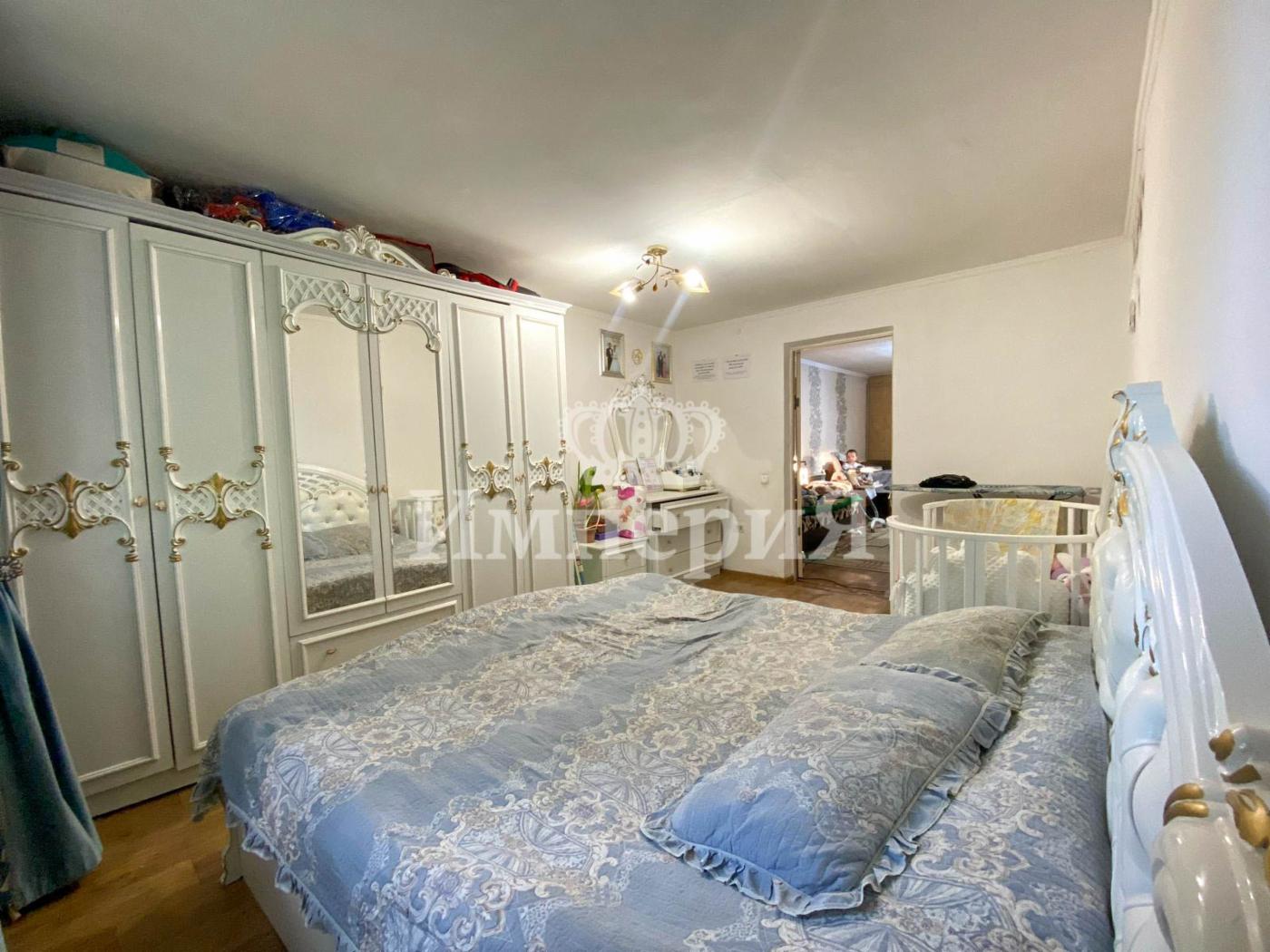4-комнантный квартира, 83.0 м²,Амангельды за 15 000 000