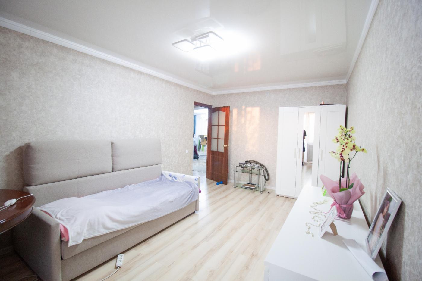 3-комнантная квартира, 78.0 м²,Жансугурова за 23 000 000