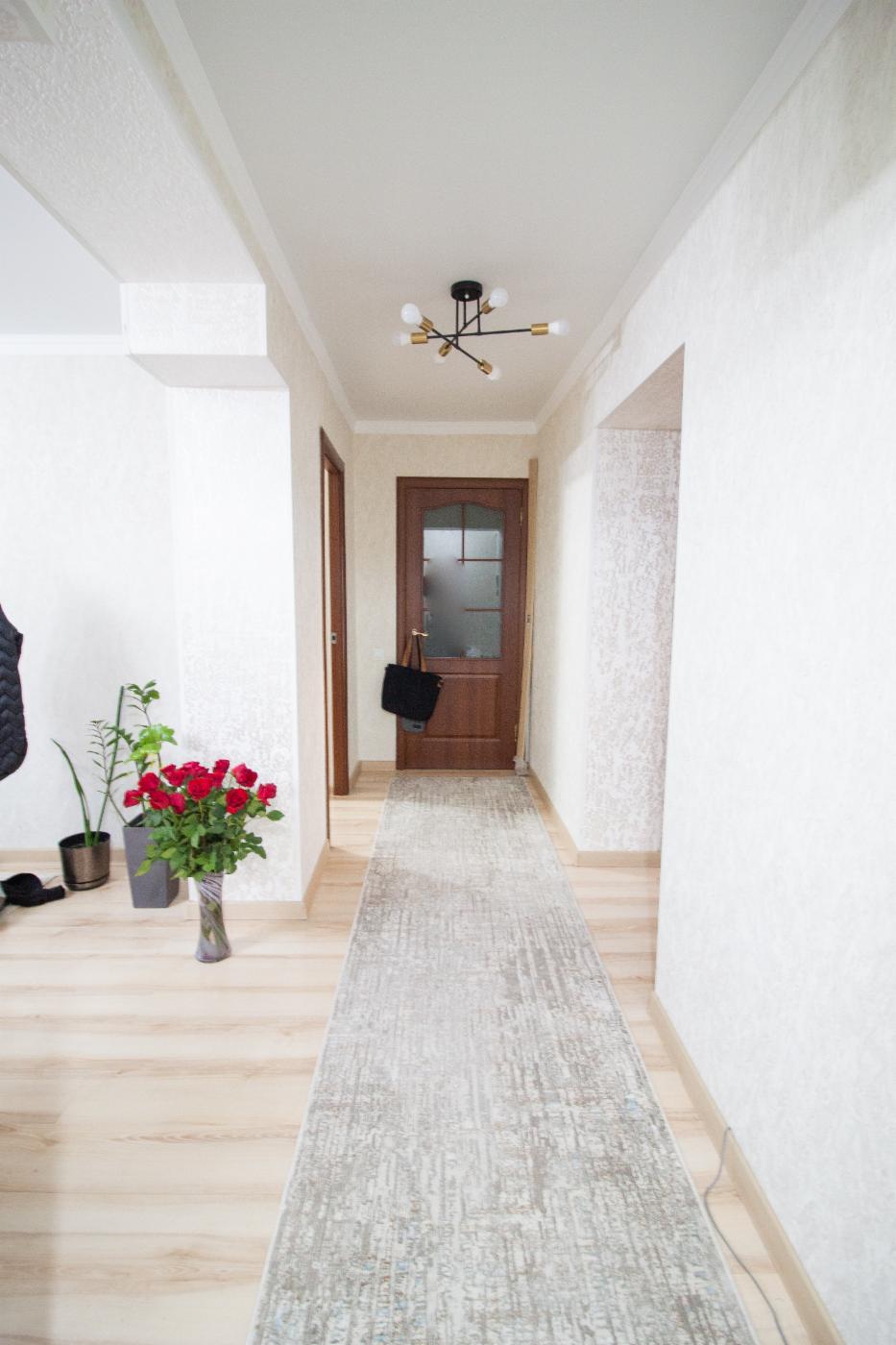 3-комнантная квартира, 78.0 м²,Жансугурова за 23 000 000