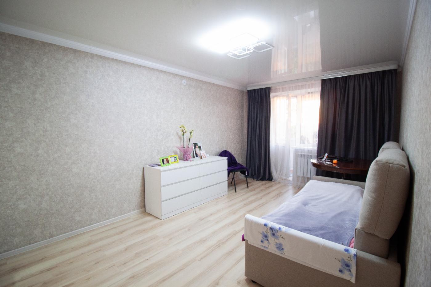 3-комнантная квартира, 78.0 м²,Жансугурова за 23 000 000