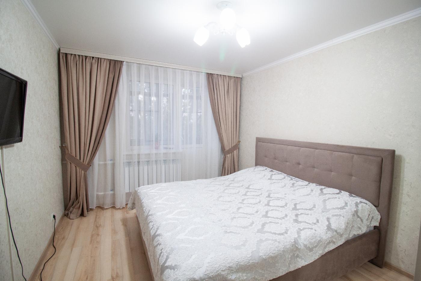 3-комнантная квартира, 78.0 м²,Жансугурова за 23 000 000