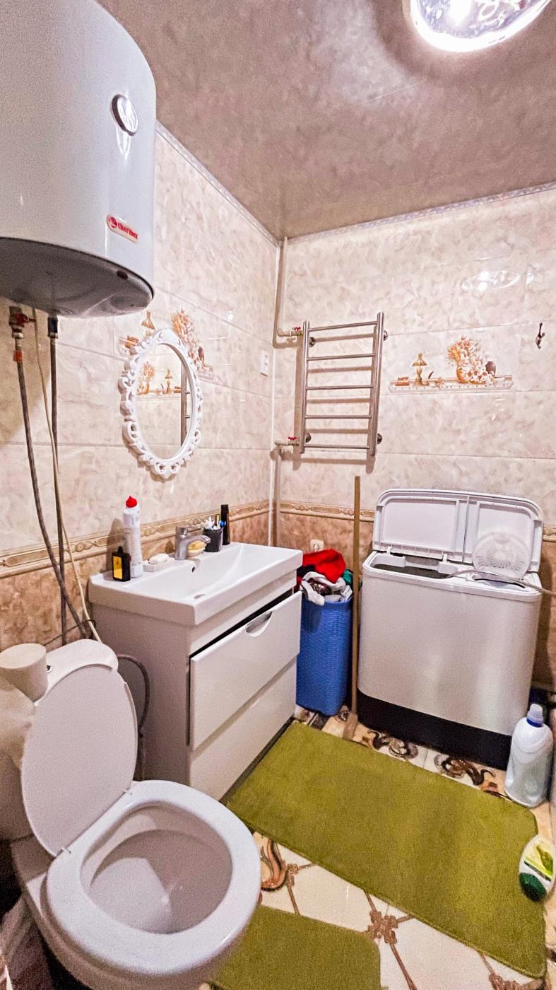 4-комнантная квартира, 98.0 м²,Биржан Сал за 32 000 000