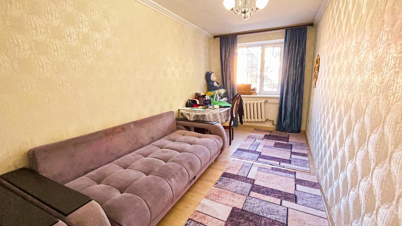 4-комнантная квартира, 98.0 м²,Биржан Сал за 32 000 000