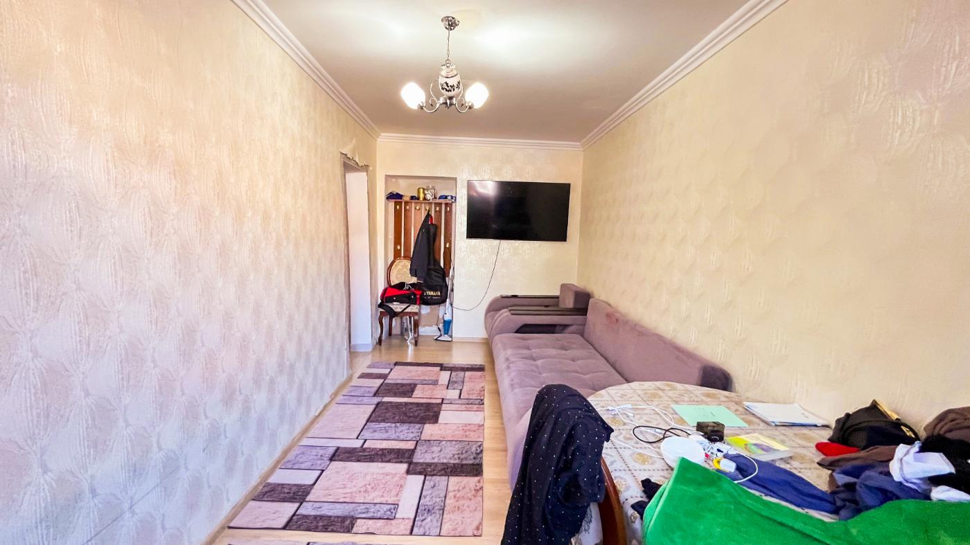 4-комнантная квартира, 96.0 м²,Биржан Сал за 27 000 000