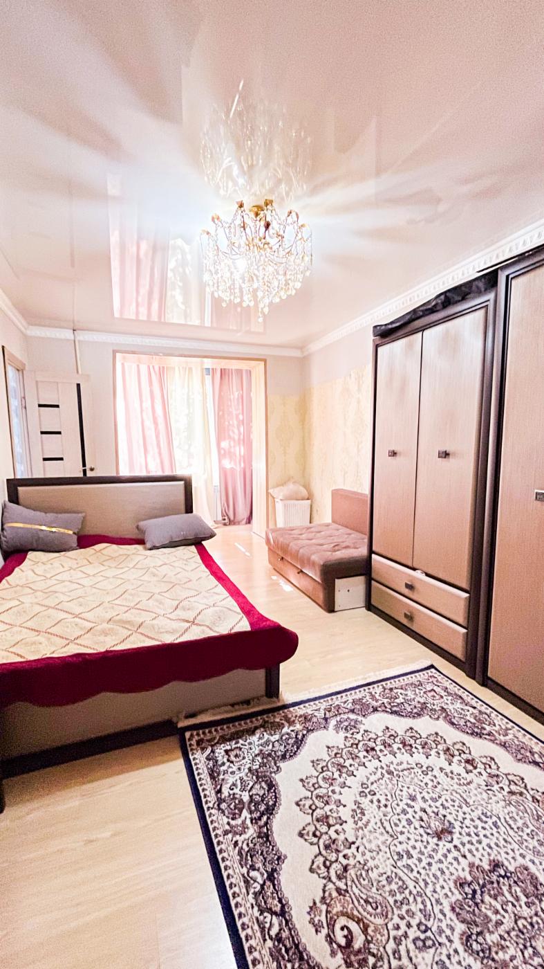 4-комнантная квартира, 98.0 м²,Биржан Сал за 32 000 000