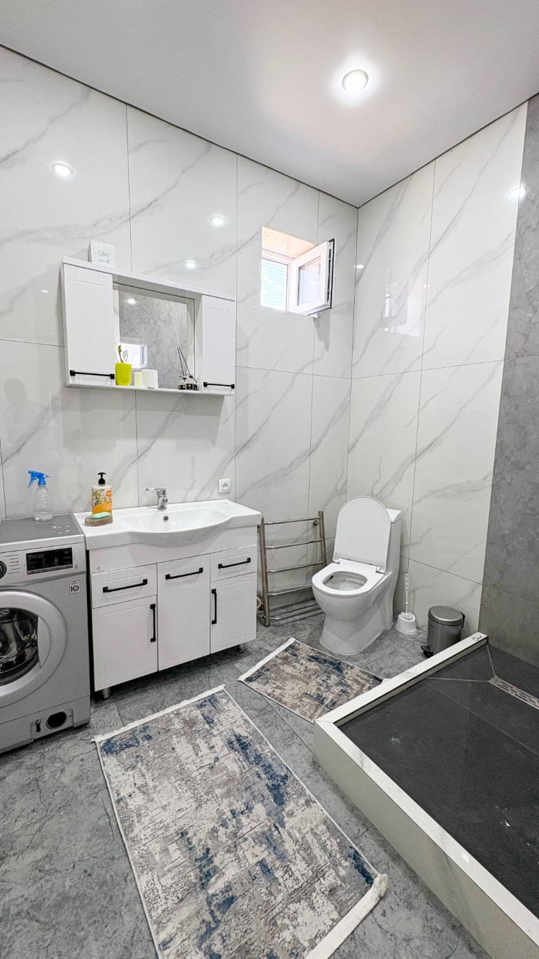 4-комнантный квартира, 120.0 м²,Есенберлина за 35 000 000