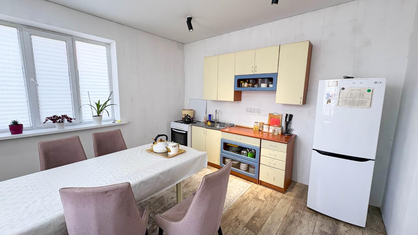 4-комнантный квартира, 120.0 м²,Есенберлина за 35 000 000