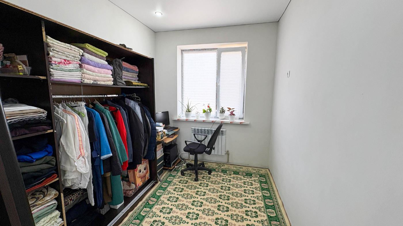 4-комнантный квартира, 120.0 м²,Есенберлина за 35 000 000