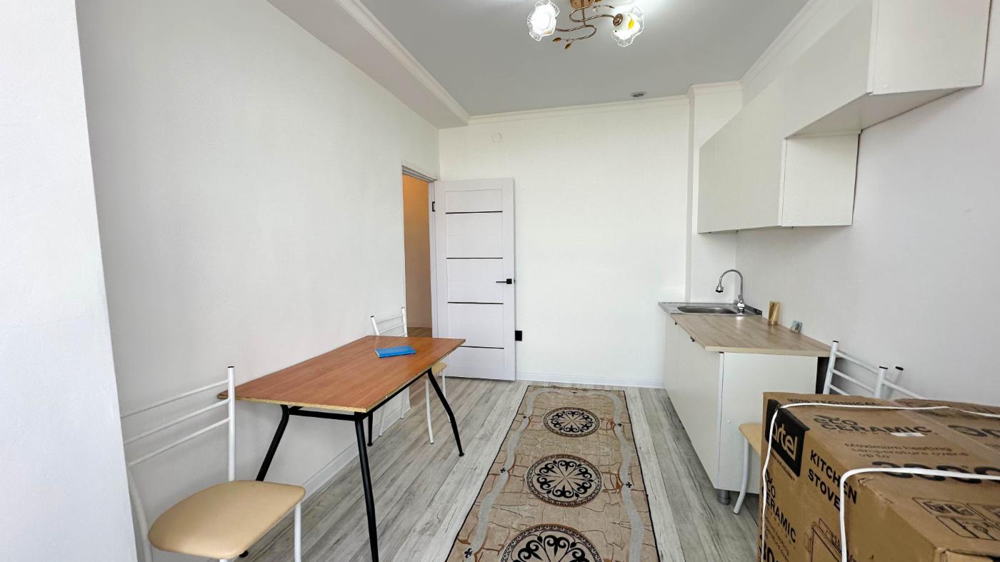 1-комнантная квартира, 40.0 м²,Бирлик за 15 000 000