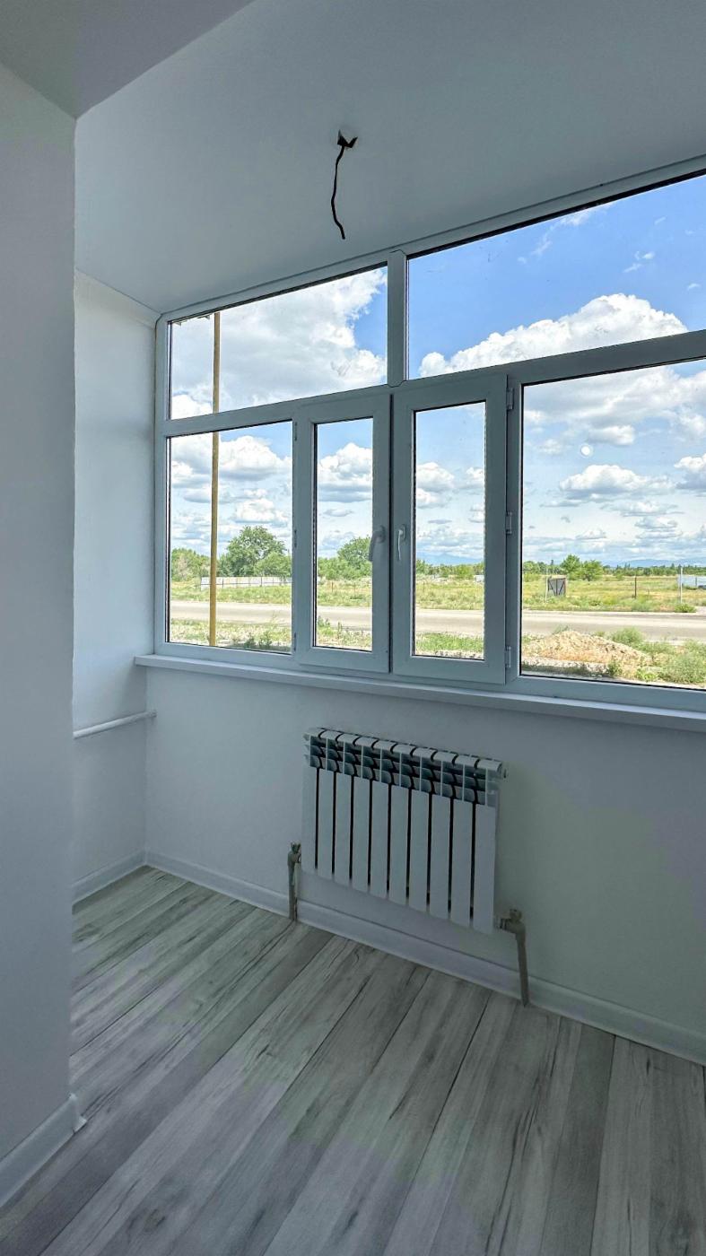 1-комнантная квартира, 40.0 м²,Бирлик за 15 000 000