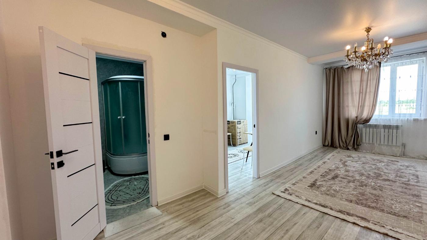 1-комнантная квартира, 40.0 м²,Бирлик за 15 000 000