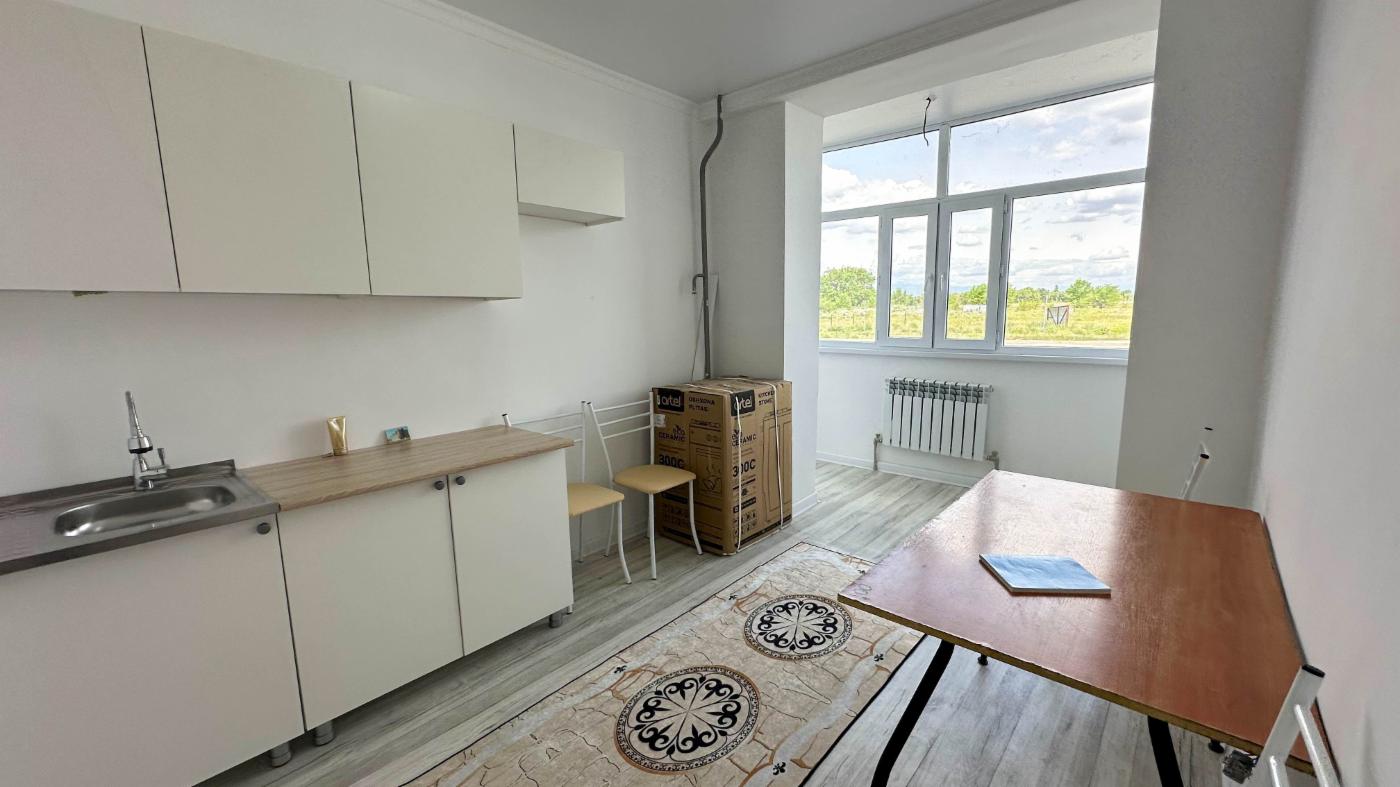 1-комнантная квартира, 40.0 м²,Бирлик за 15 000 000