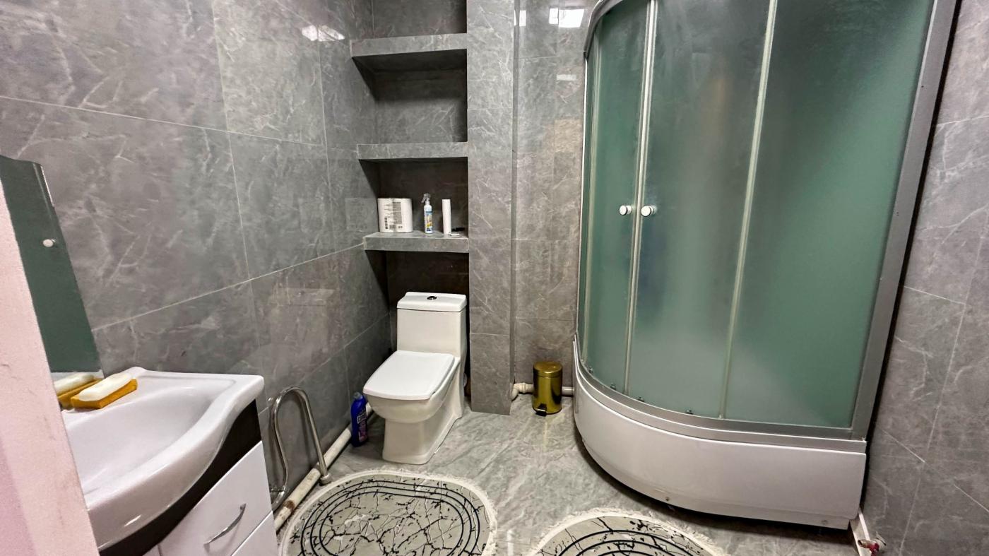 1-комнантная квартира, 40.0 м²,Бирлик за 15 000 000