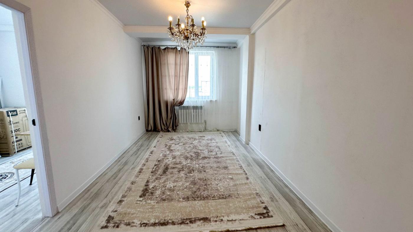 1-комнантная квартира, 40.0 м²,Бирлик за 15 000 000