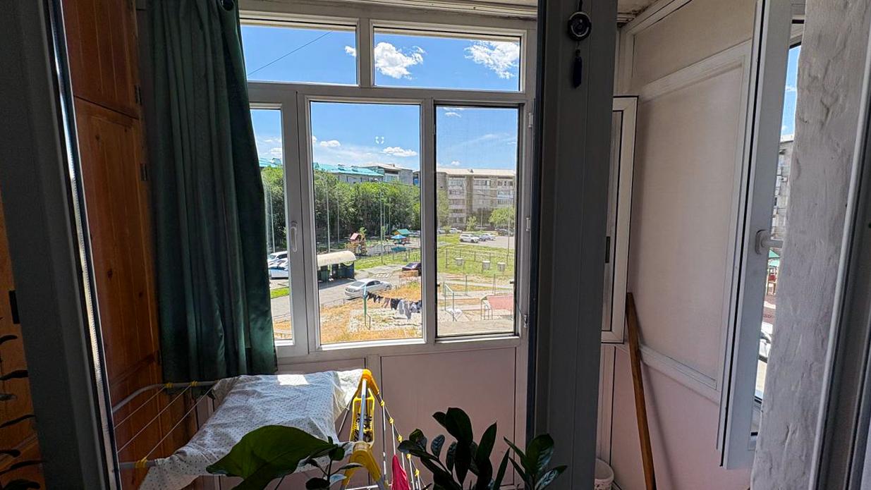 1-комнантная квартира, 37.0 м²,4 мкр за 11 500 000
