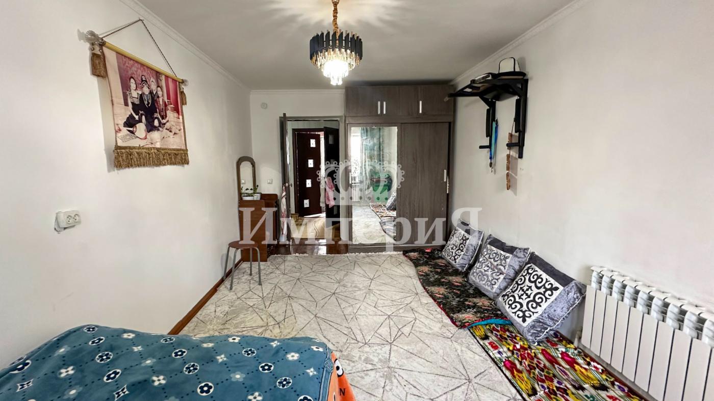 3-комнантная квартира, 72.0 м²,Абая за 18 500 000