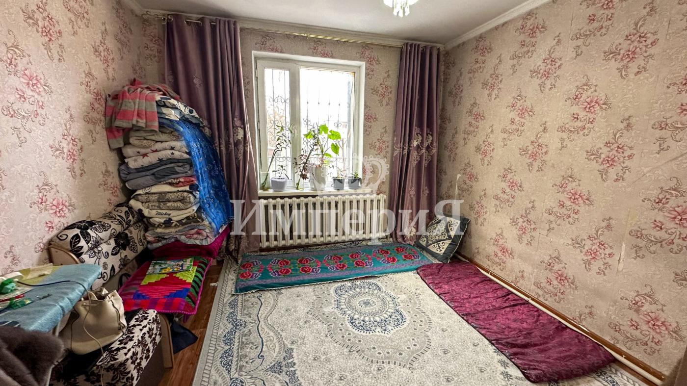 3-комнантная квартира, 72.0 м²,Абая за 18 500 000