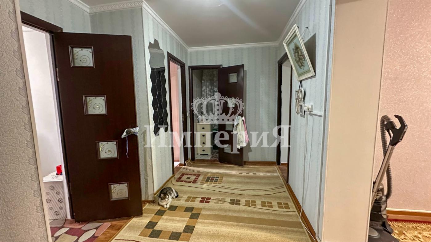 3-комнантная квартира, 72.0 м²,Абая за 18 500 000