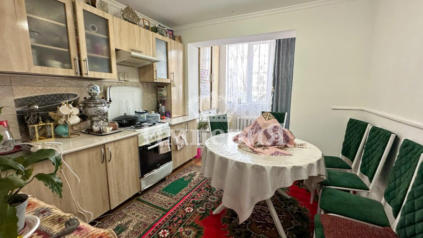 3-комнантная квартира, 72.0 м²,Абая за 18 500 000