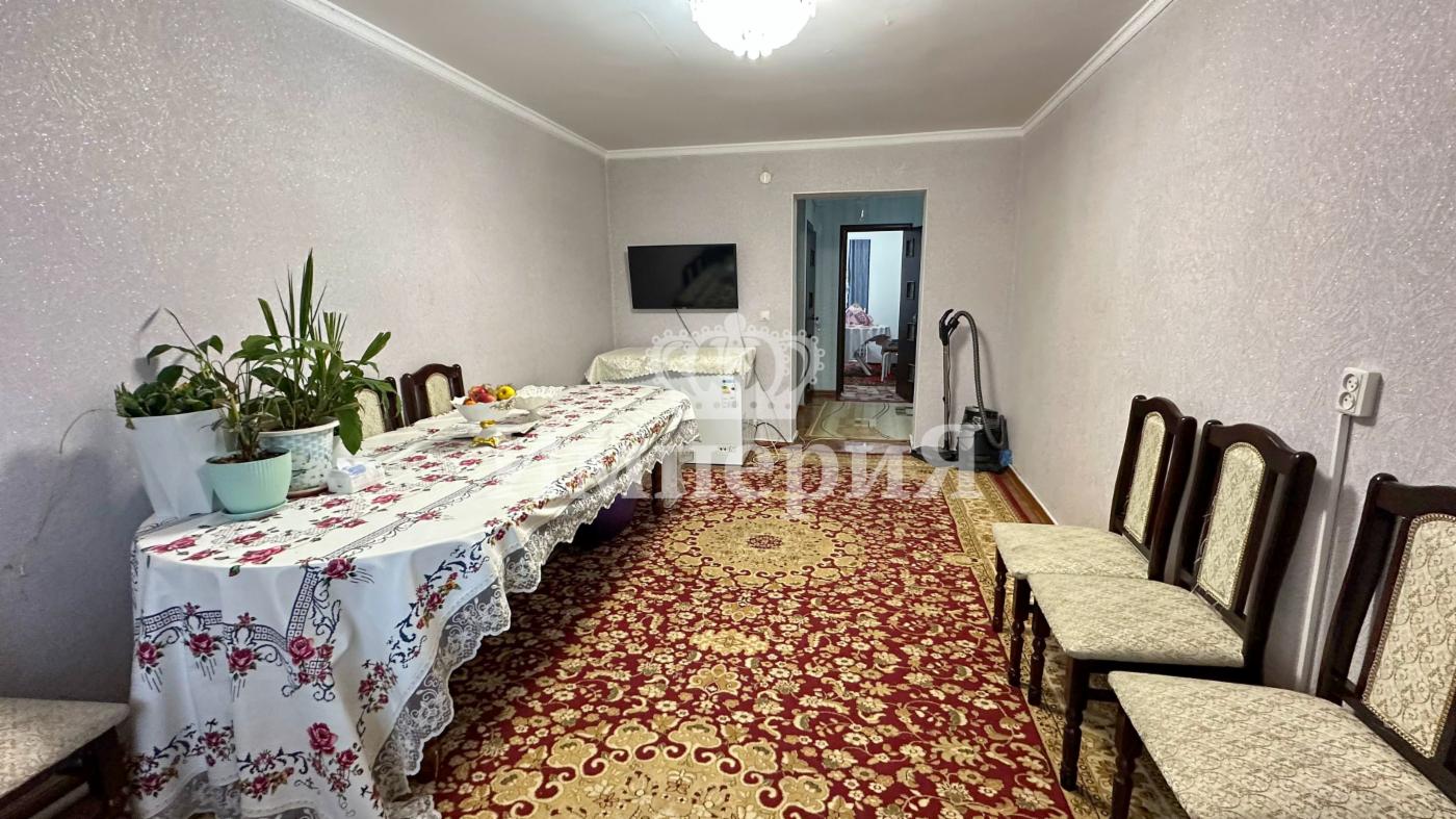 3-комнантная квартира, 72.0 м²,Абая за 18 500 000