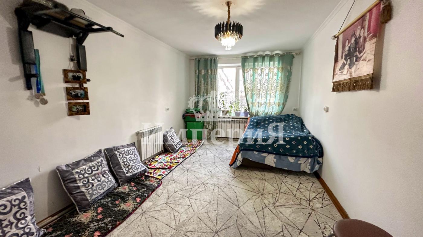 3-комнантная квартира, 72.0 м²,Абая за 18 500 000