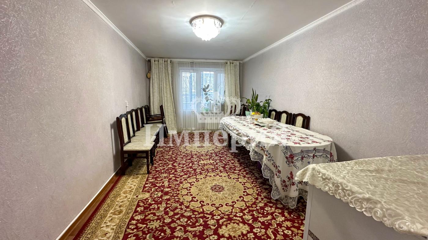 3-комнантная квартира, 72.0 м²,Абая за 18 500 000