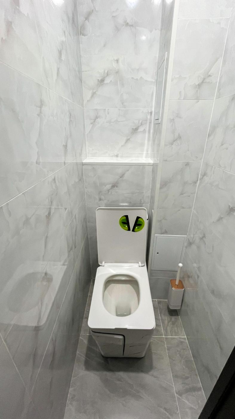 2-комнантная квартира, 46.0 м²,4 мкр за 16 000 000