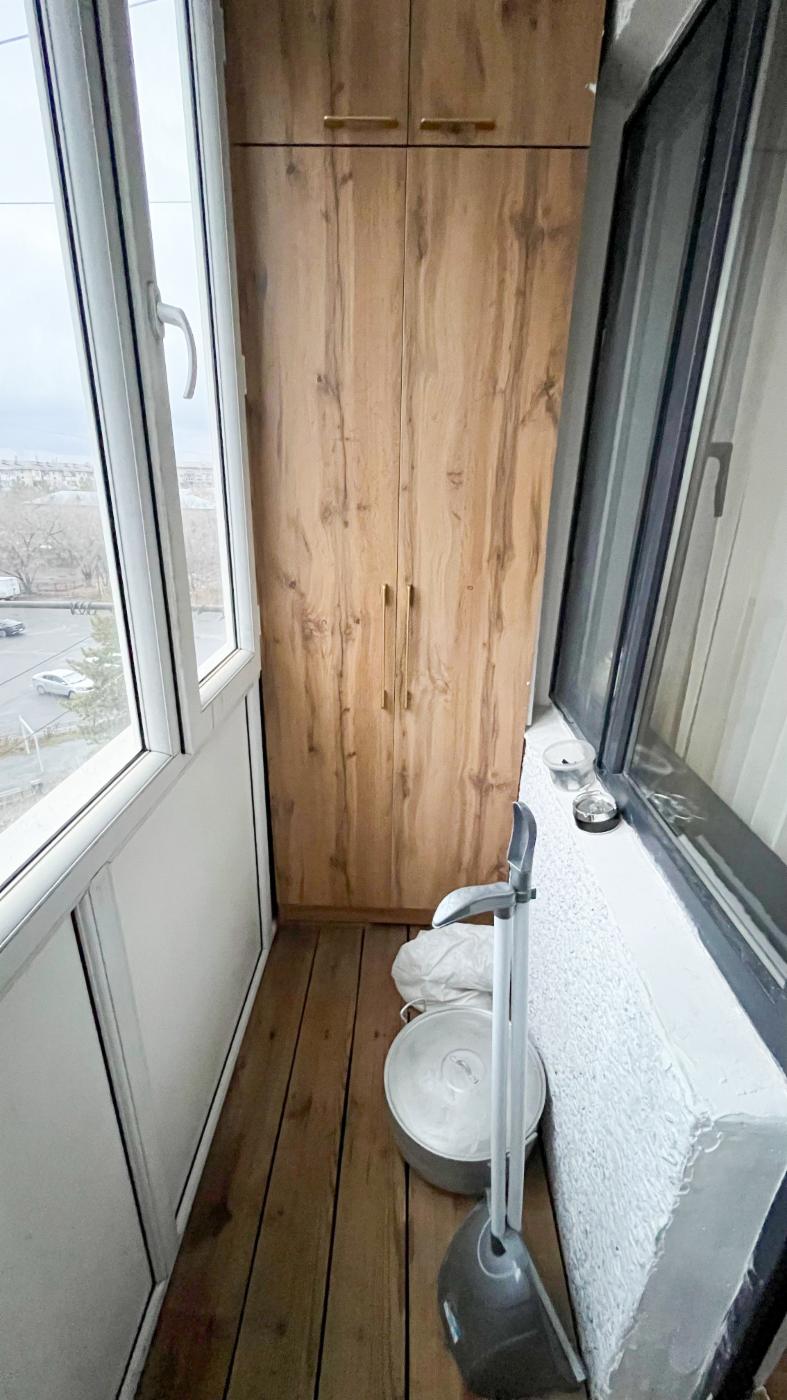 2-комнантная квартира, 46.0 м²,4 мкр за 16 000 000