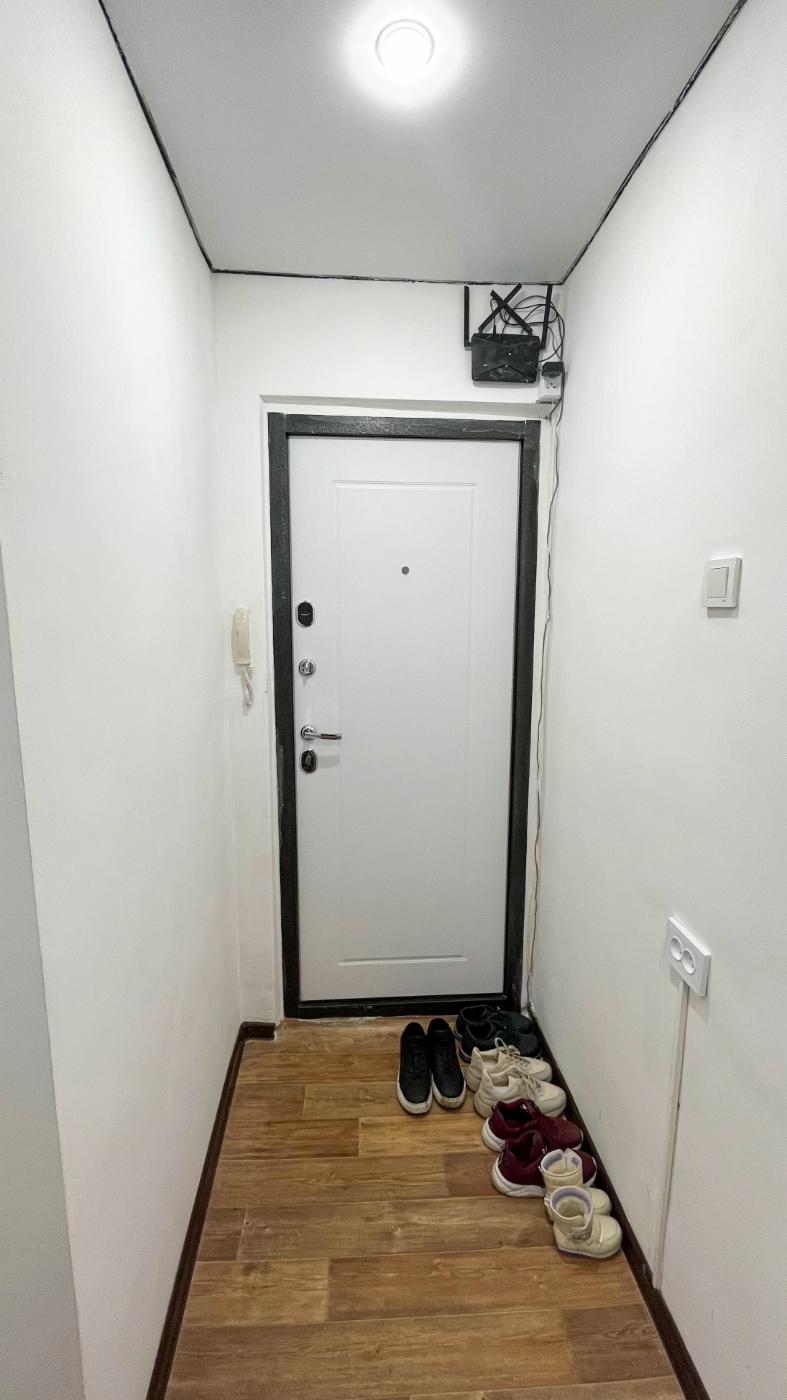 2-комнантная квартира, 46.0 м²,4 мкр за 16 000 000