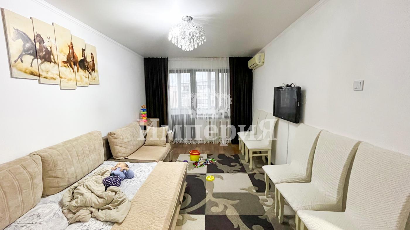 2-комнантная квартира, 46.0 м²,Конаев за 16 500 000