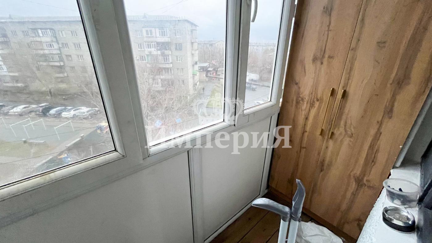 2-комнантная квартира, 46.0 м²,Конаев за 16 500 000