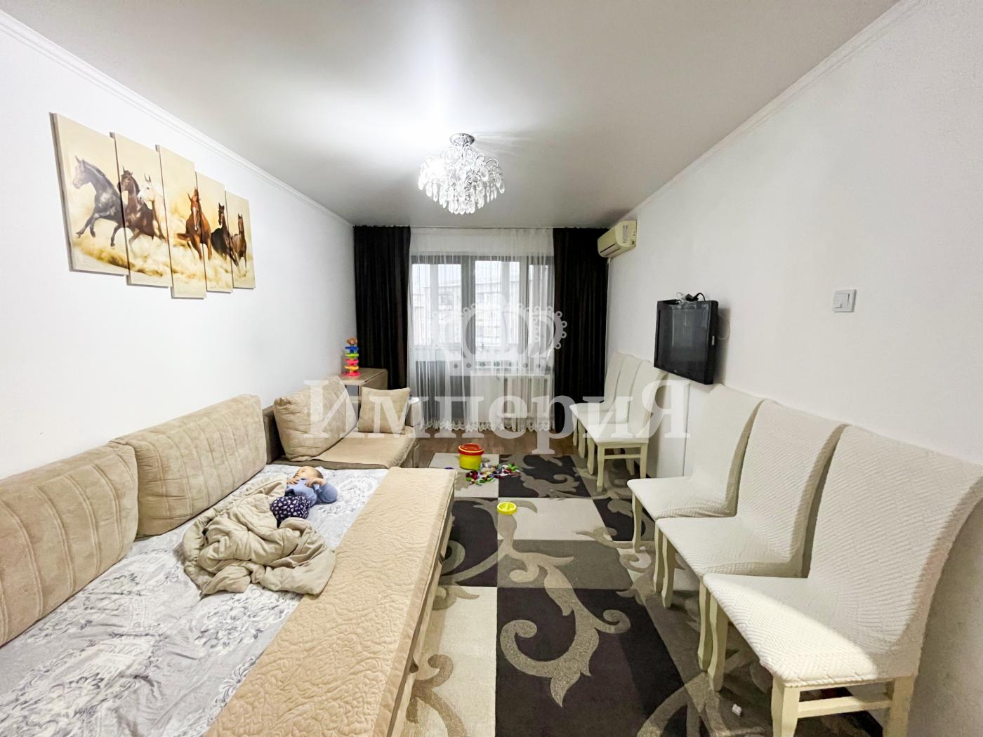 2-комнантная квартира, 46.0 м²,Конаев за 16 500 000