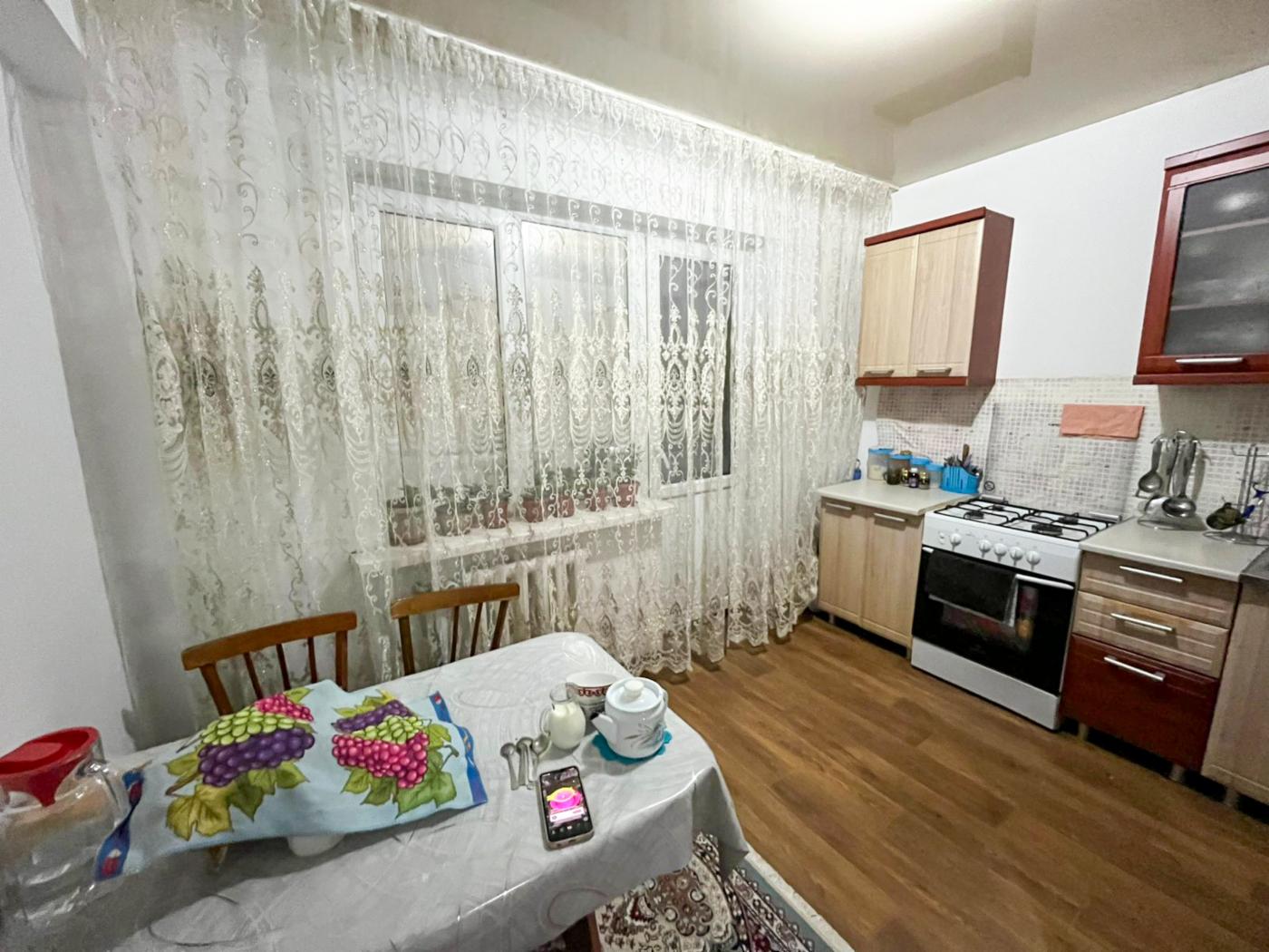 2-комнантная квартира, 54.0 м²,Восточный за 16 300 000