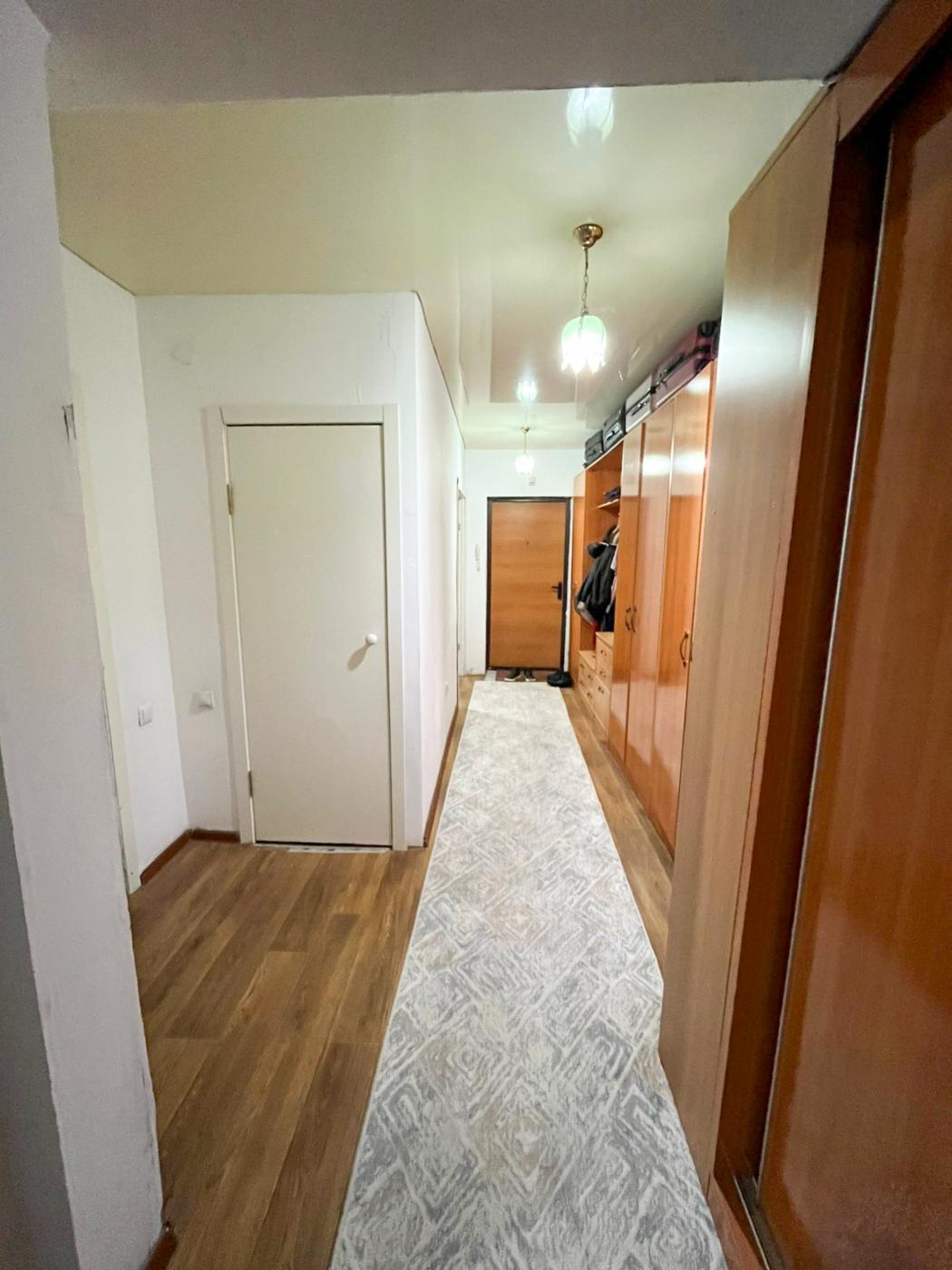 2-комнантная квартира, 54.0 м²,Восточный за 16 300 000