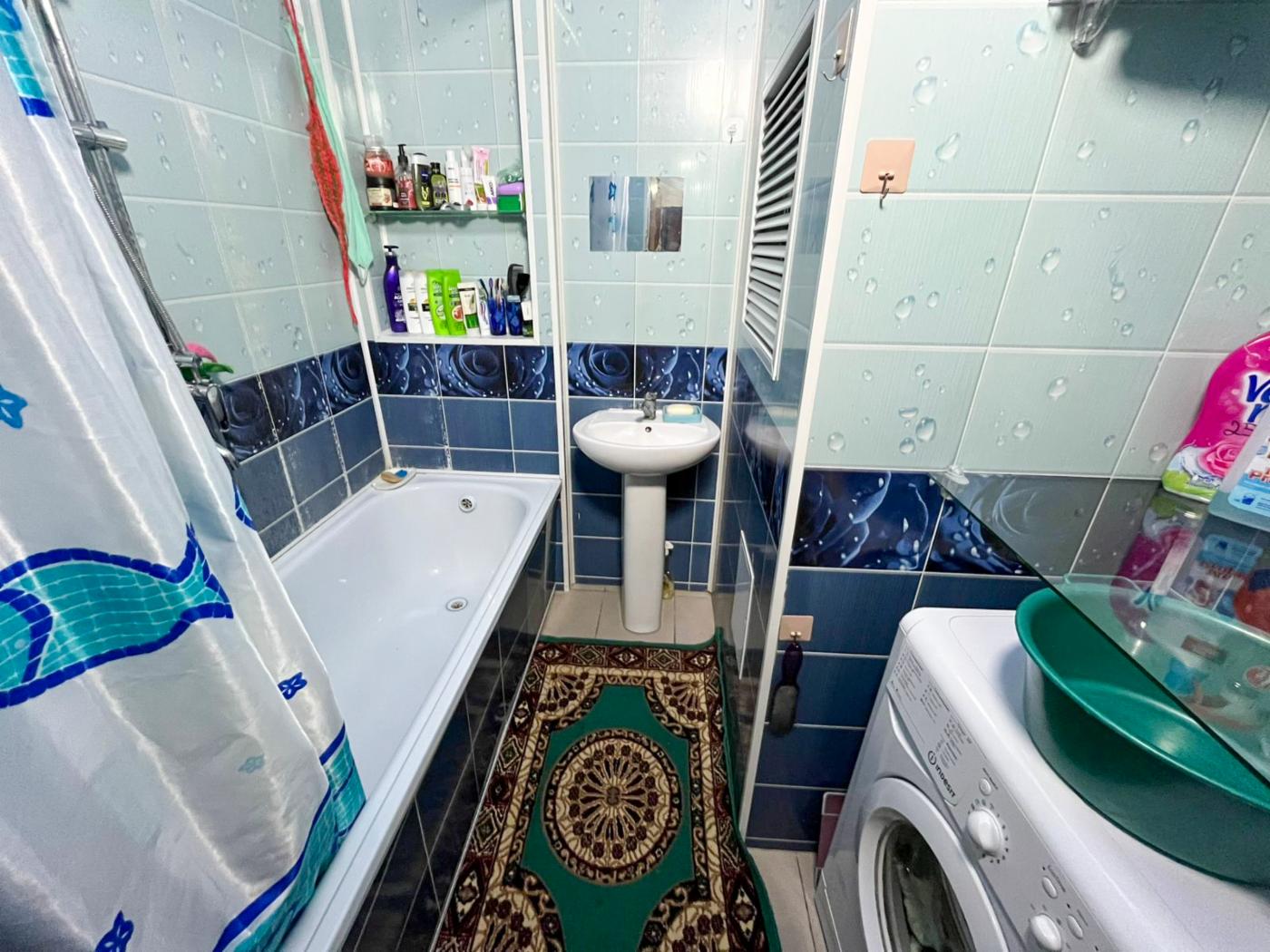 2-комнантная квартира, 54.0 м²,Восточный за 16 300 000