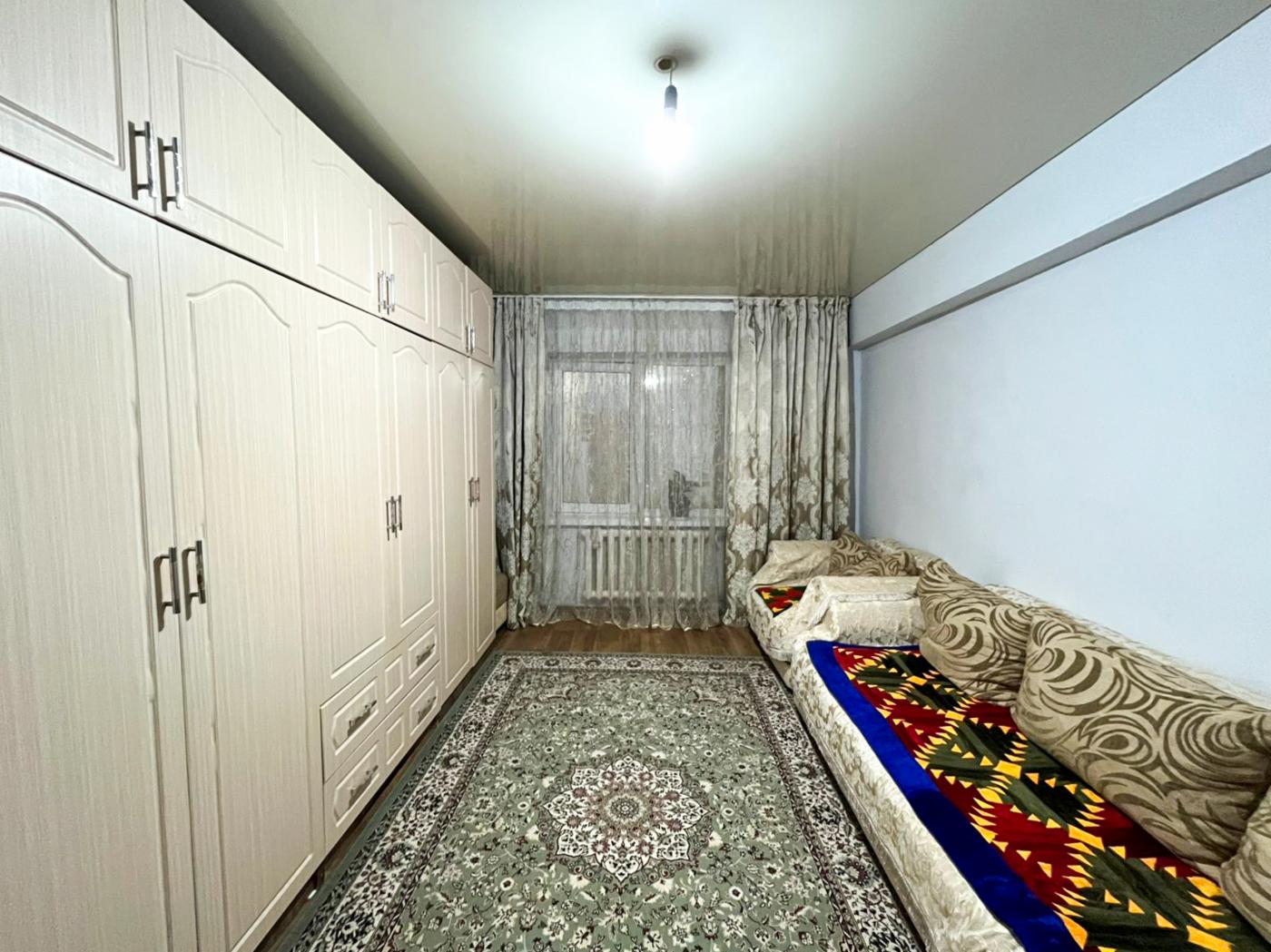 2-комнантная квартира, 54.0 м²,Восточный за 16 300 000