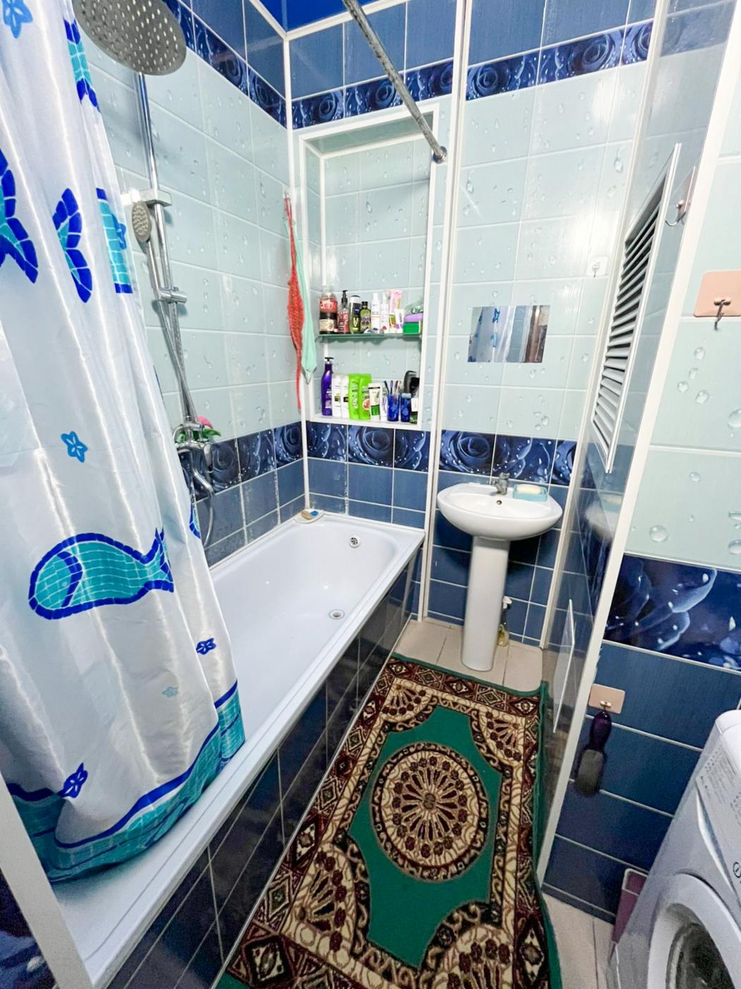2-комнантная квартира, 54.0 м²,Восточный за 16 300 000