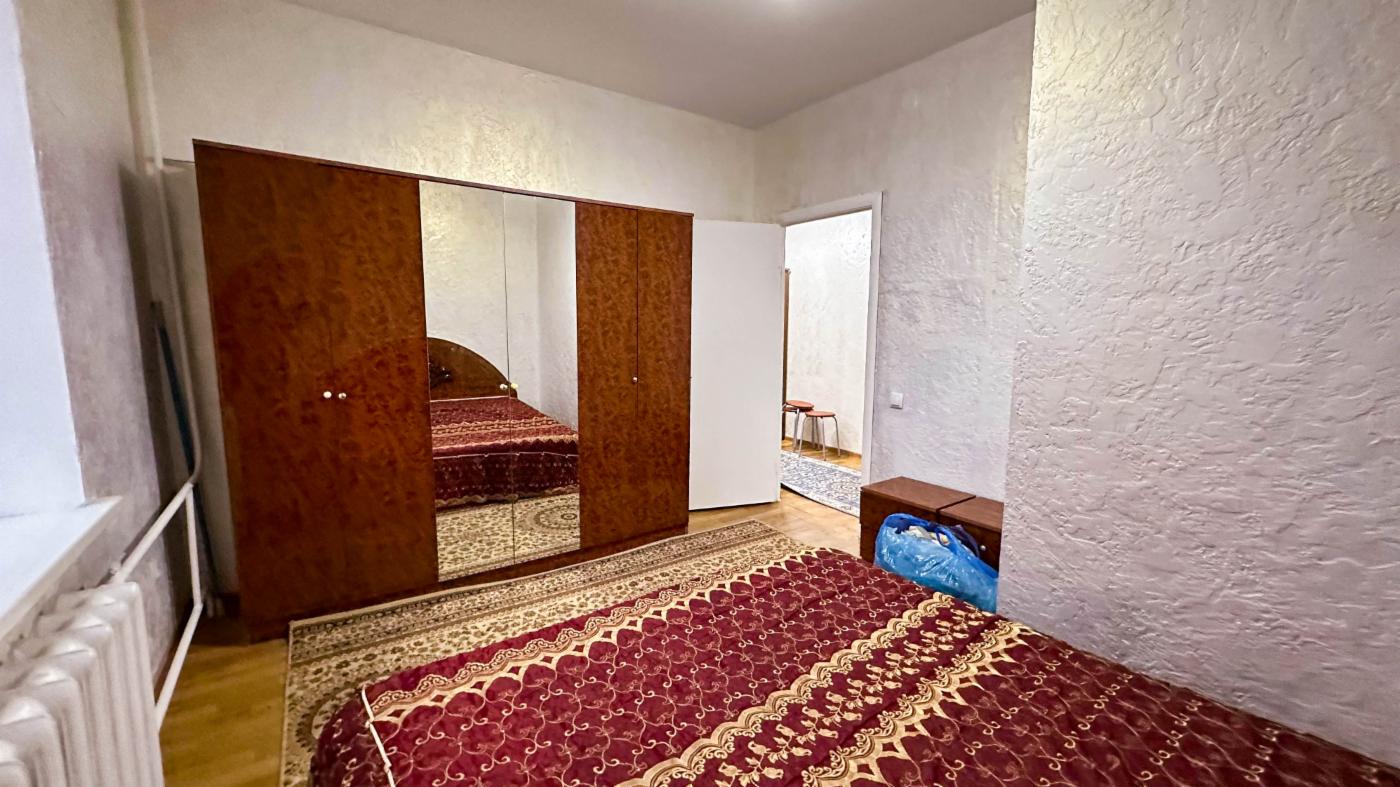 2-комнантная квартира, 50.0 м²,мкр Болашак за 185 000 000