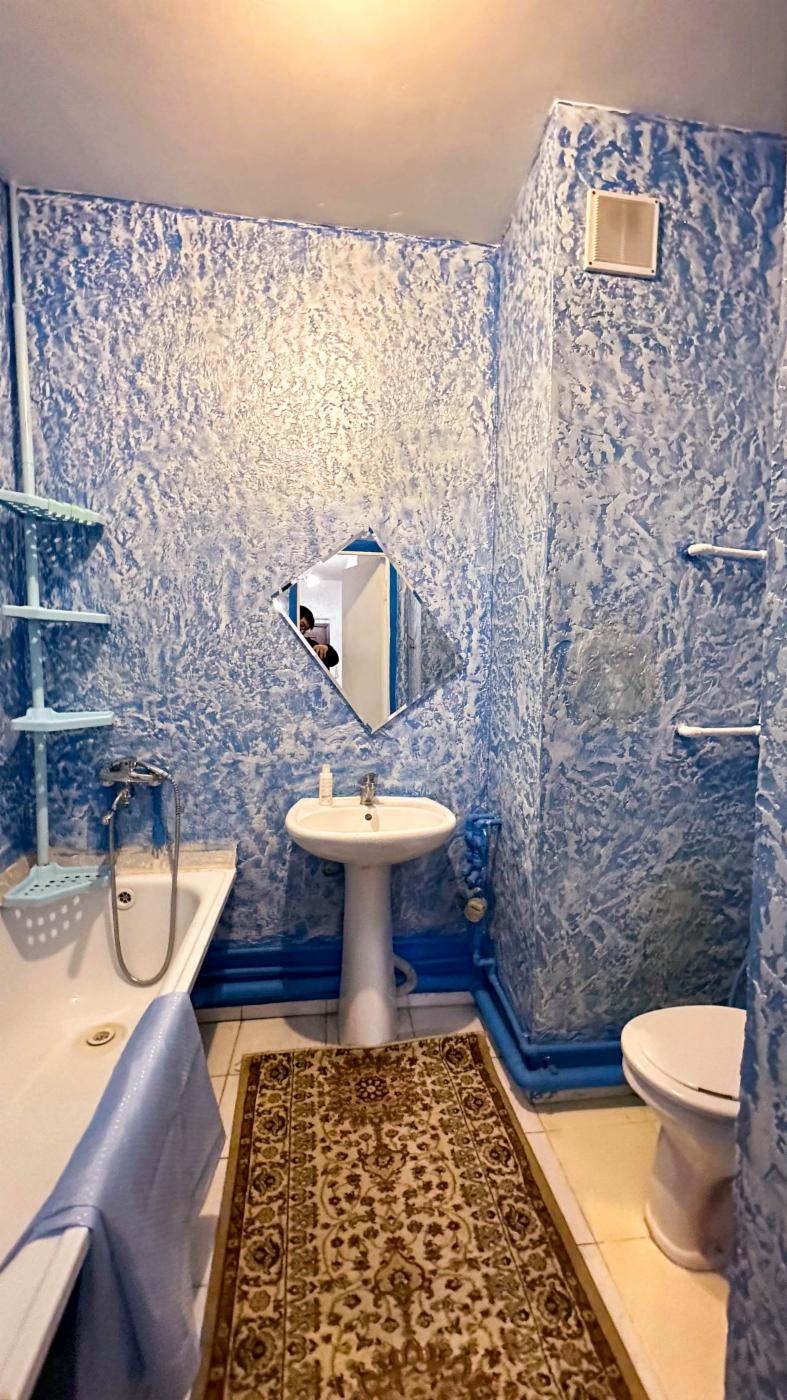 2-комнантная квартира, 47.0 м²,Талдыкорган за 19 500 000